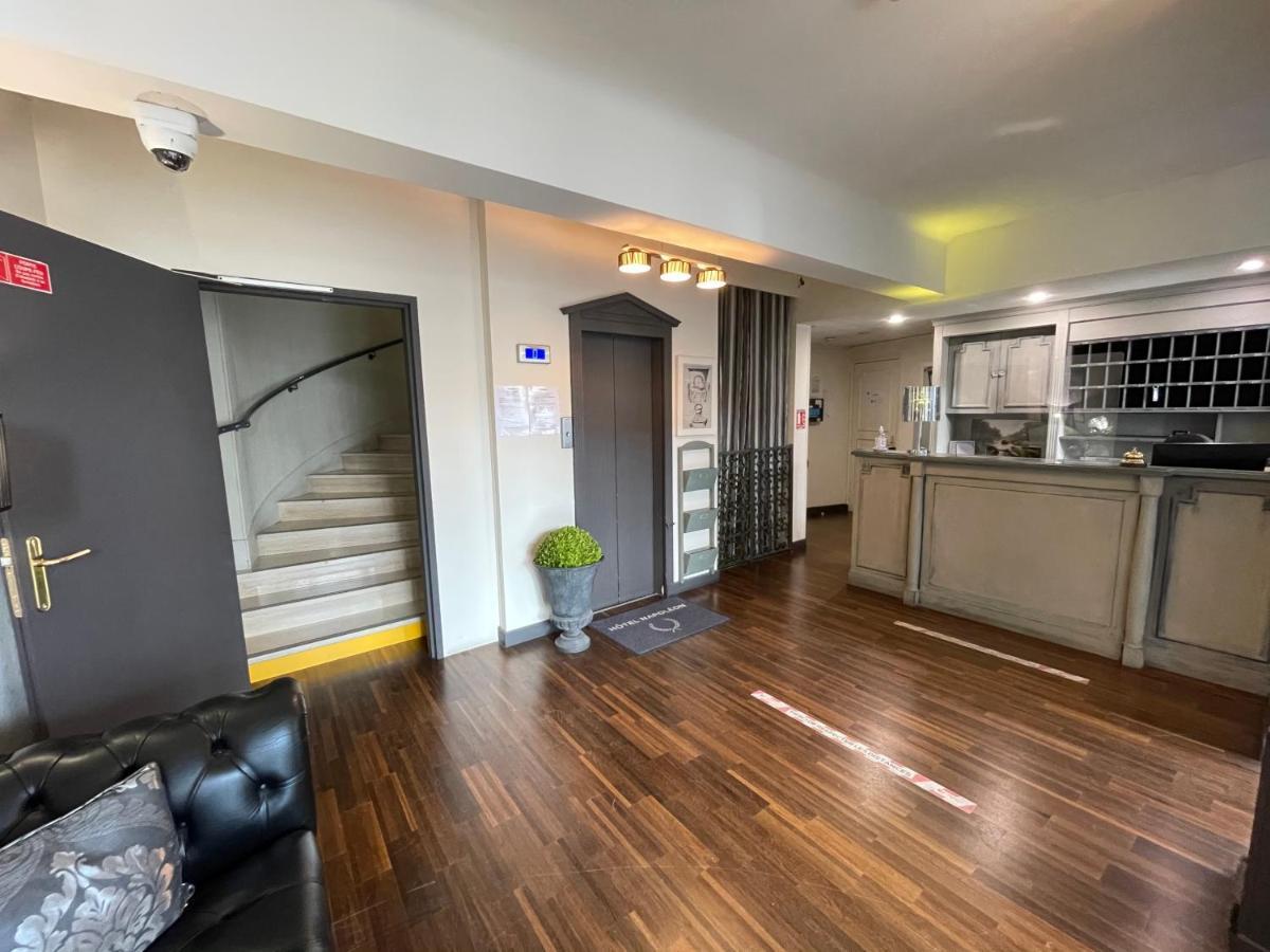 The Originals City, Hotel Napoleon, La Roche-Sur-Yon Ngoại thất bức ảnh