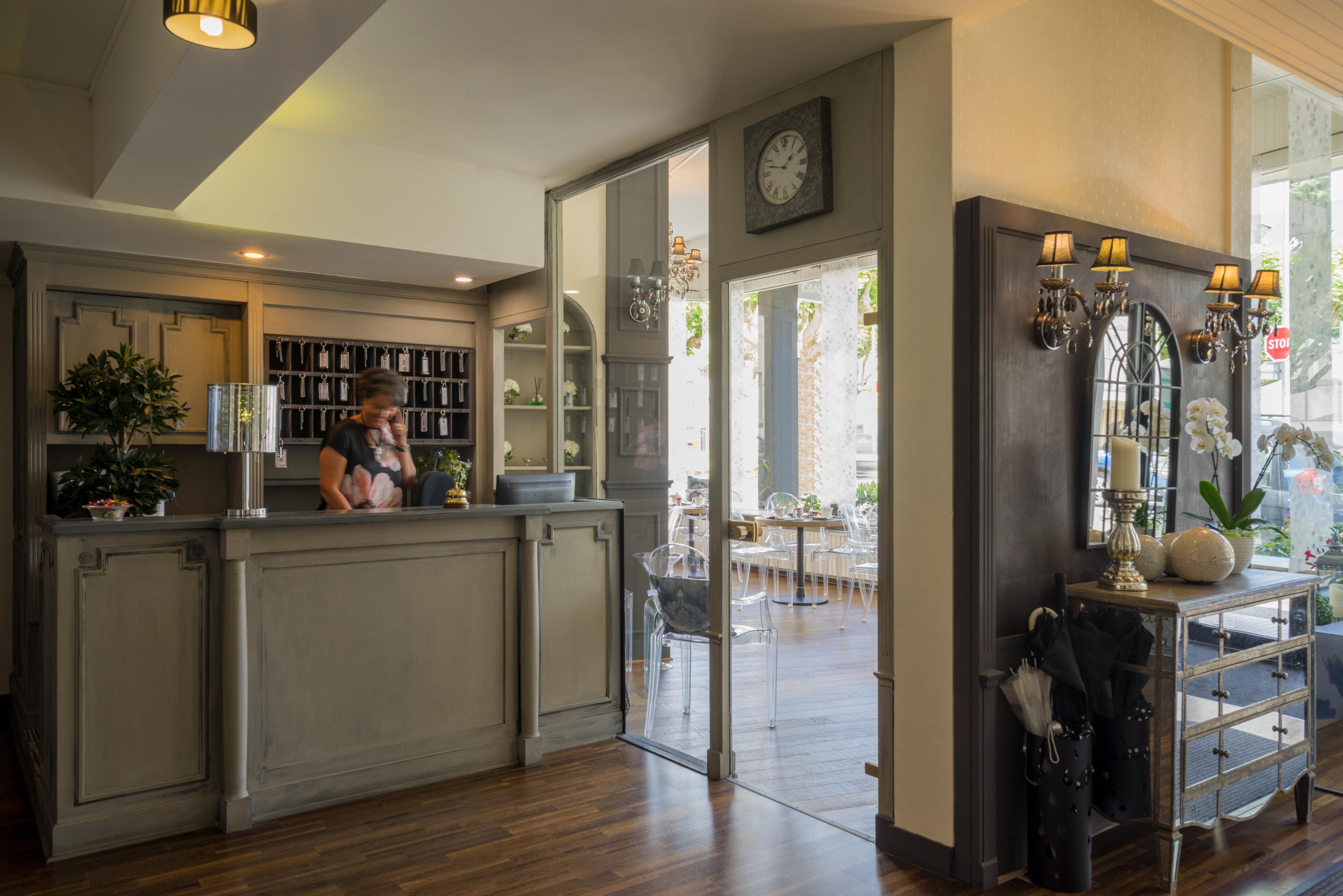 The Originals City, Hotel Napoleon, La Roche-Sur-Yon Ngoại thất bức ảnh