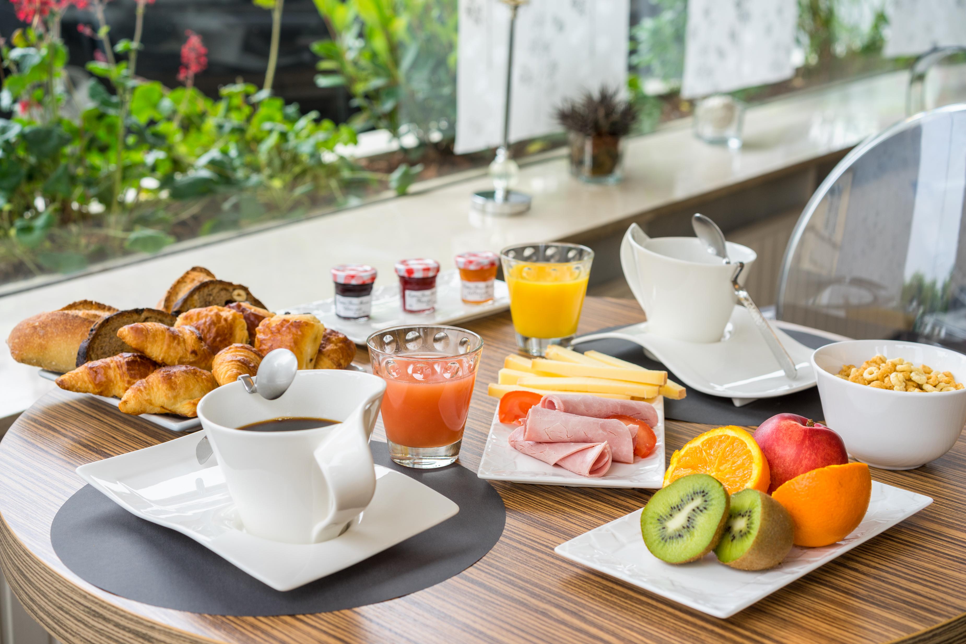 The Originals City, Hotel Napoleon, La Roche-Sur-Yon Ngoại thất bức ảnh
