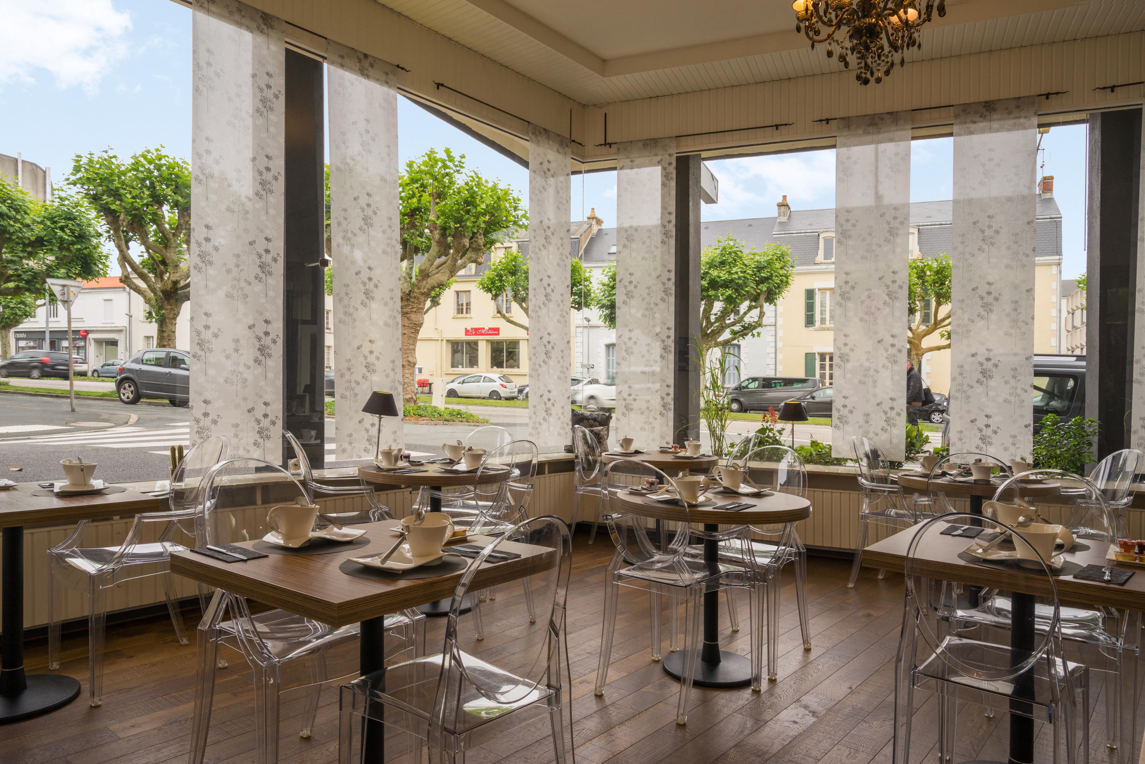 The Originals City, Hotel Napoleon, La Roche-Sur-Yon Ngoại thất bức ảnh