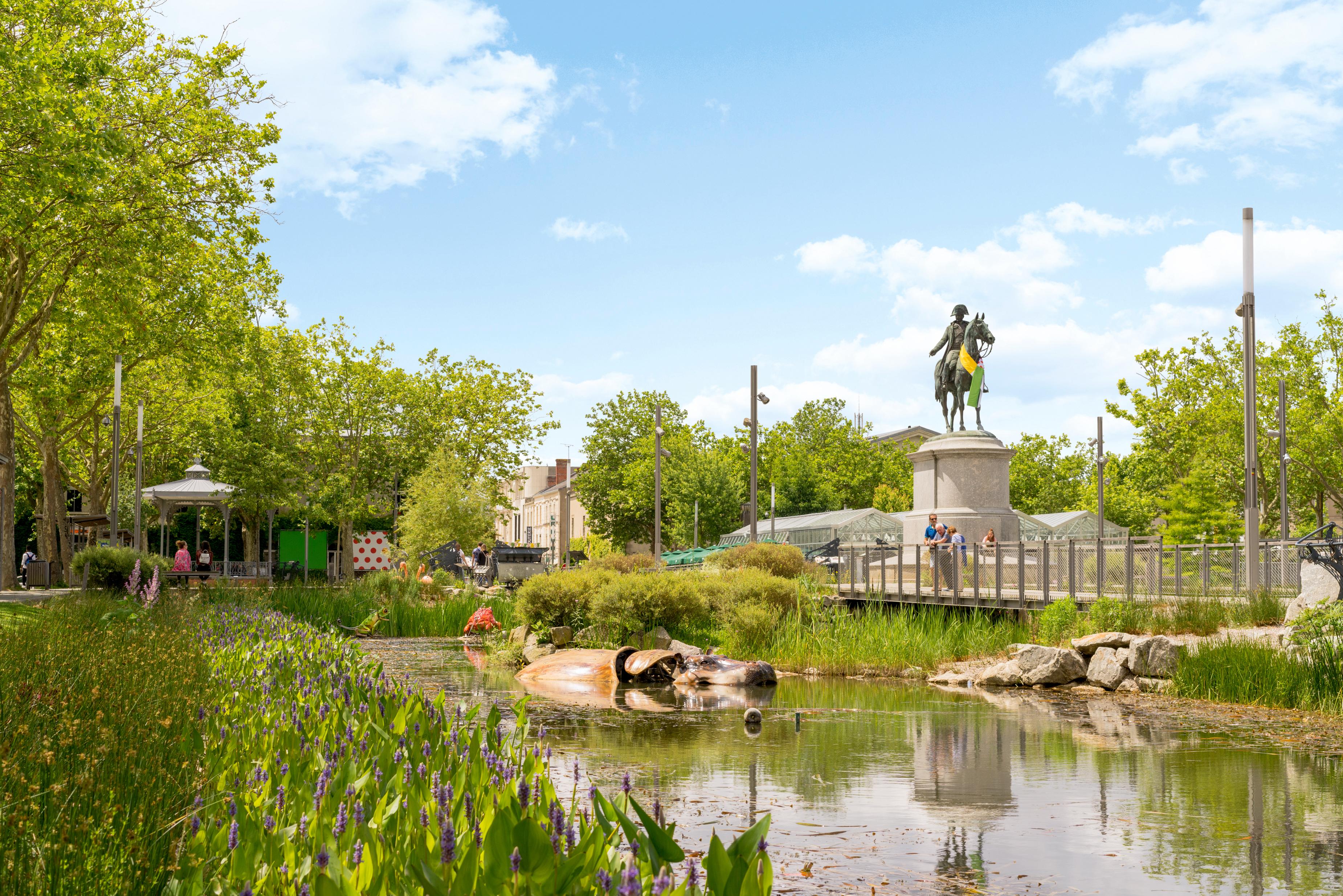 The Originals City, Hotel Napoleon, La Roche-Sur-Yon Ngoại thất bức ảnh