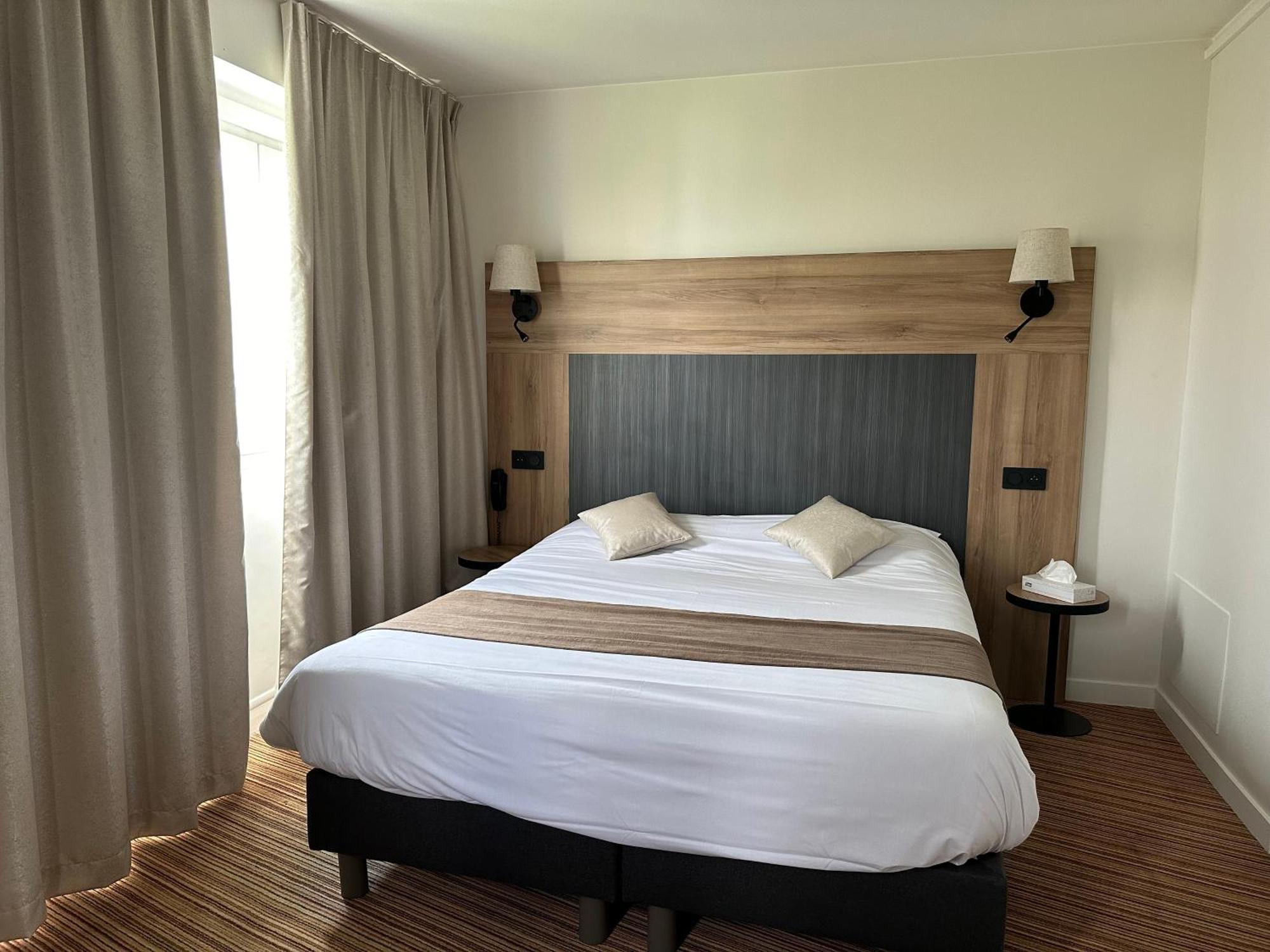 The Originals City, Hotel Napoleon, La Roche-Sur-Yon Ngoại thất bức ảnh