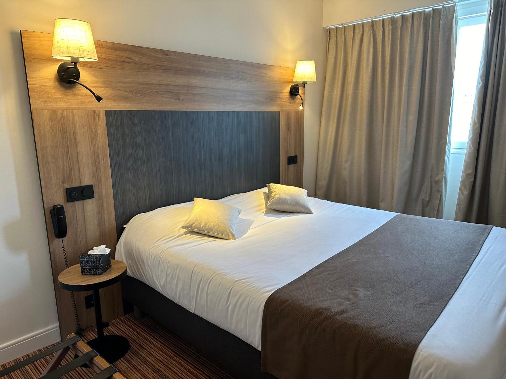 The Originals City, Hotel Napoleon, La Roche-Sur-Yon Ngoại thất bức ảnh