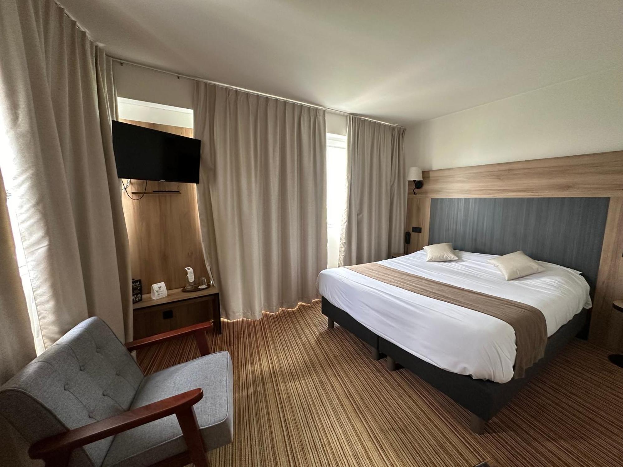 The Originals City, Hotel Napoleon, La Roche-Sur-Yon Ngoại thất bức ảnh