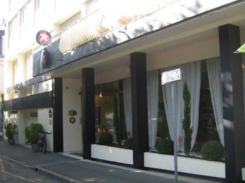 The Originals City, Hotel Napoleon, La Roche-Sur-Yon Ngoại thất bức ảnh