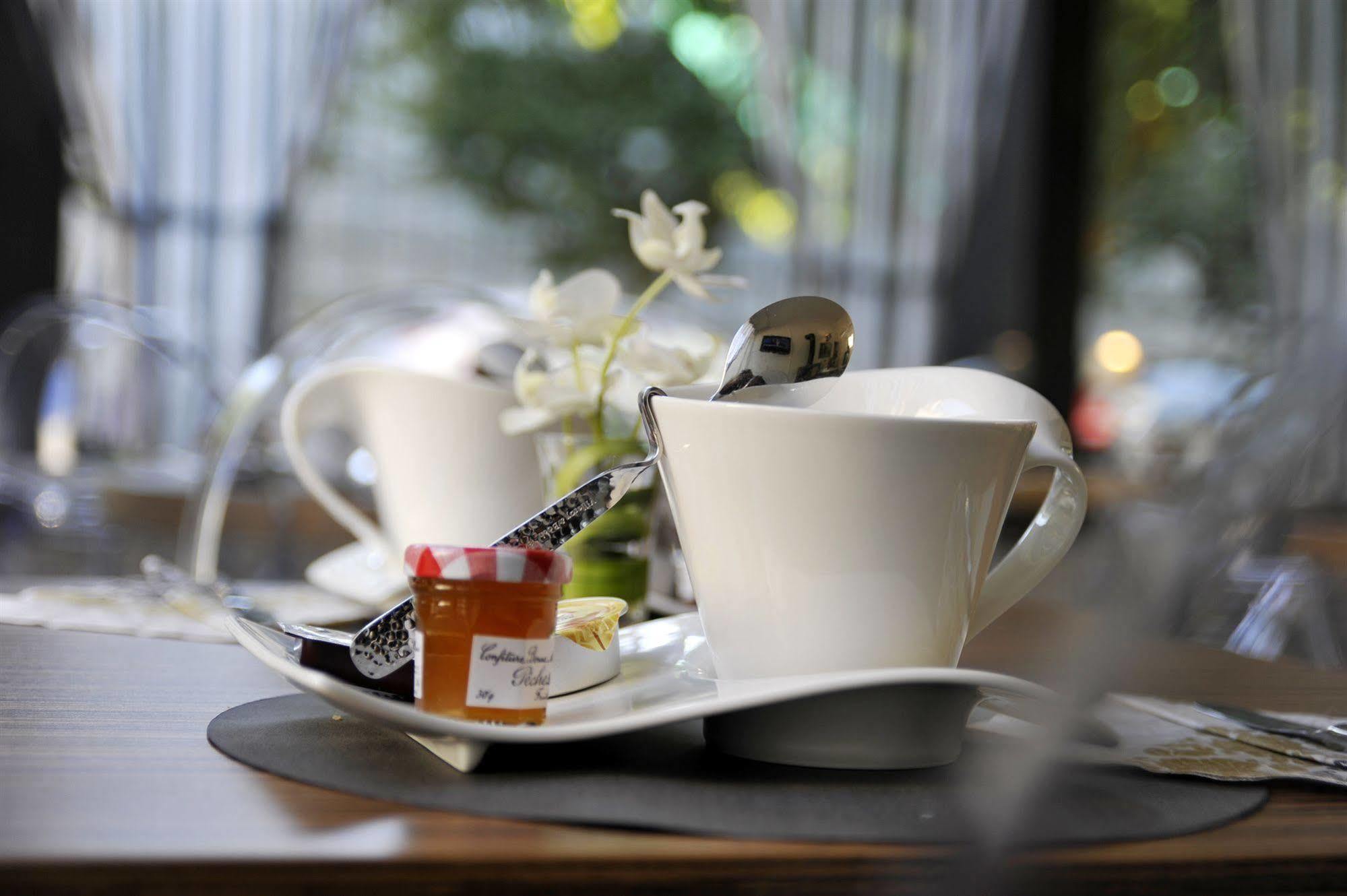The Originals City, Hotel Napoleon, La Roche-Sur-Yon Ngoại thất bức ảnh