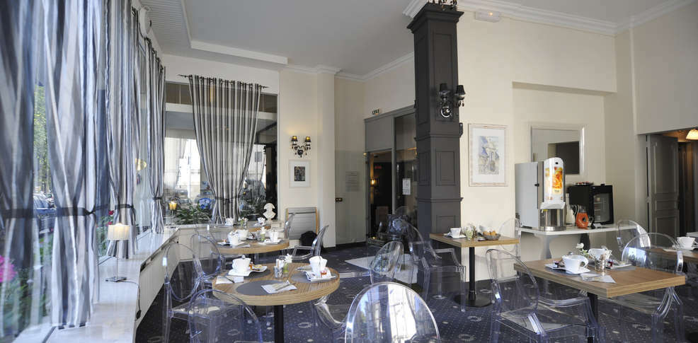 The Originals City, Hotel Napoleon, La Roche-Sur-Yon Ngoại thất bức ảnh